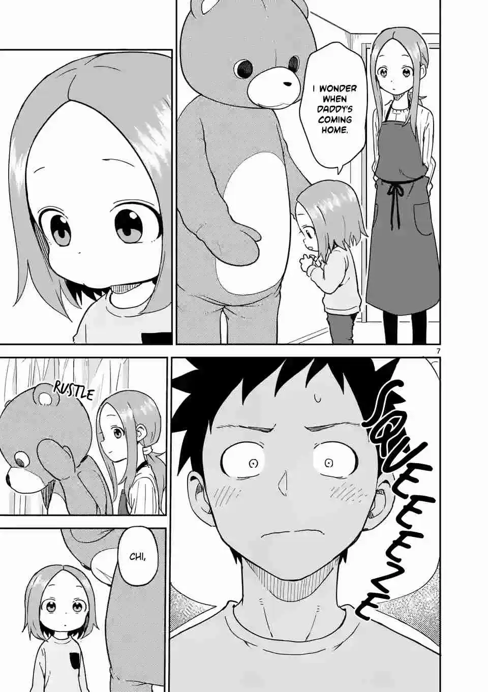 Karakai Jouzu no (Moto) Takagi-san 257