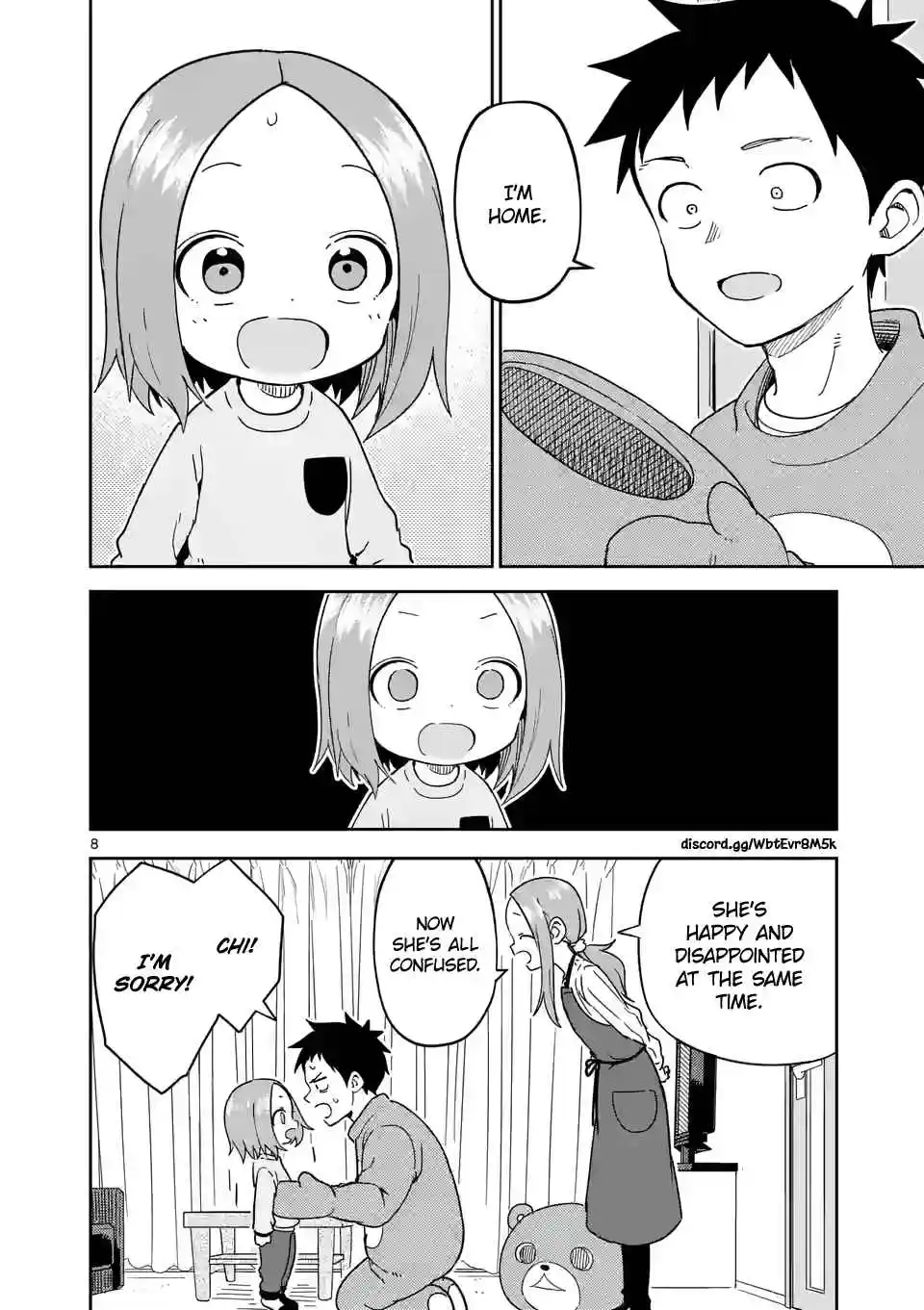 Karakai Jouzu no (Moto) Takagi-san 257