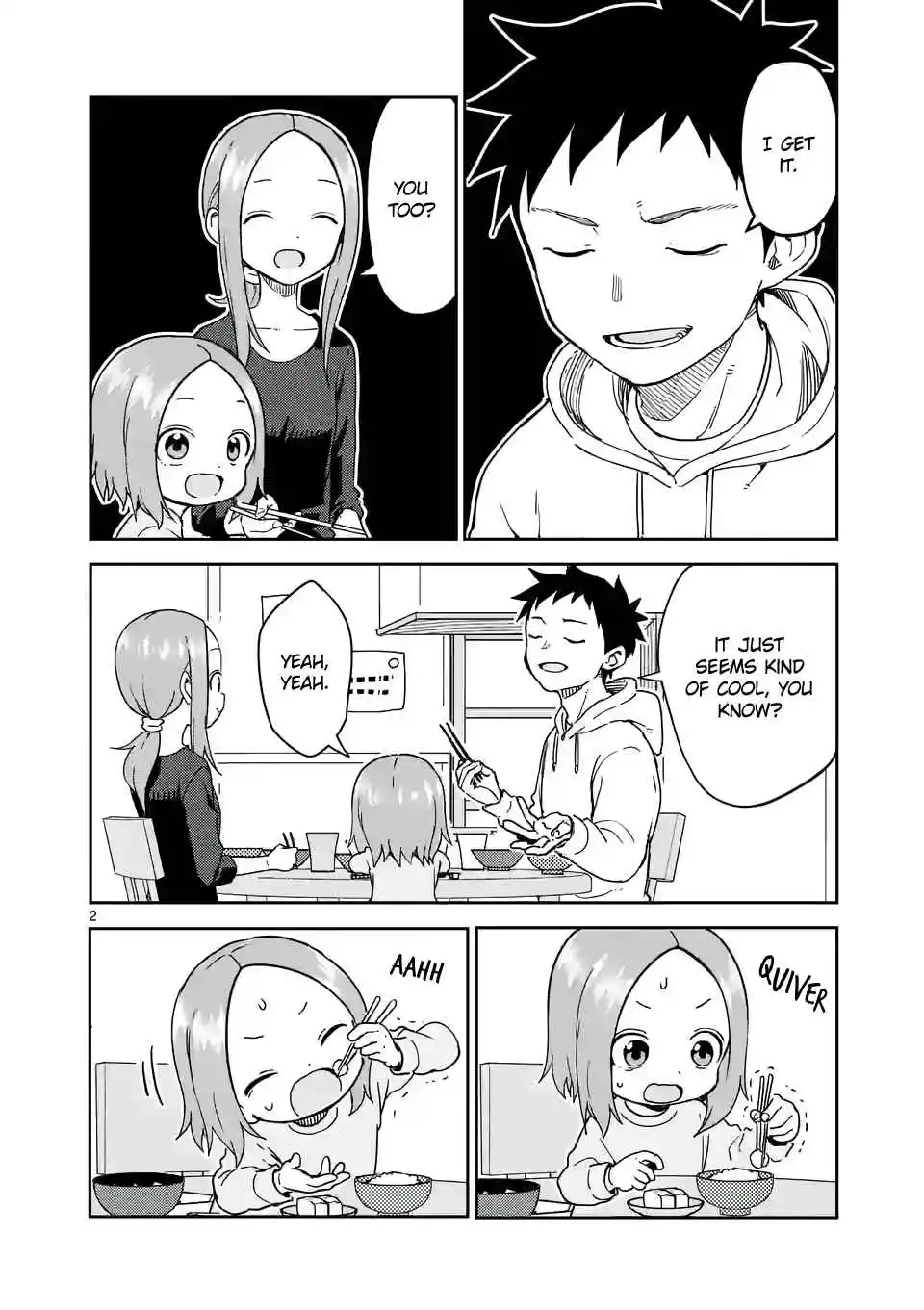 Karakai Jouzu no (Moto) Takagi-san 258