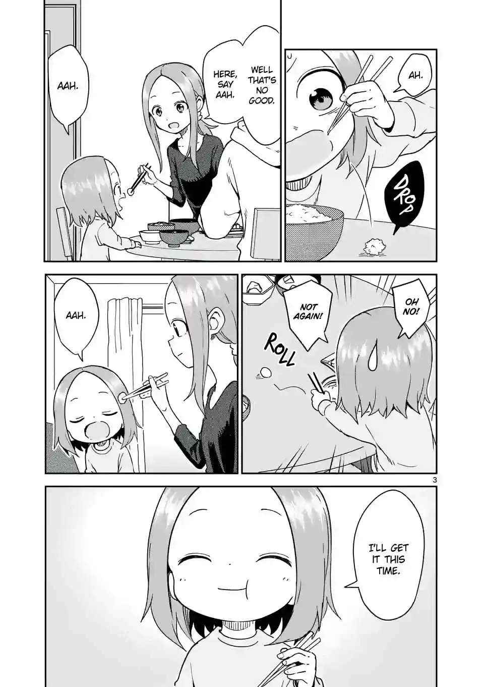 Karakai Jouzu no (Moto) Takagi-san 258