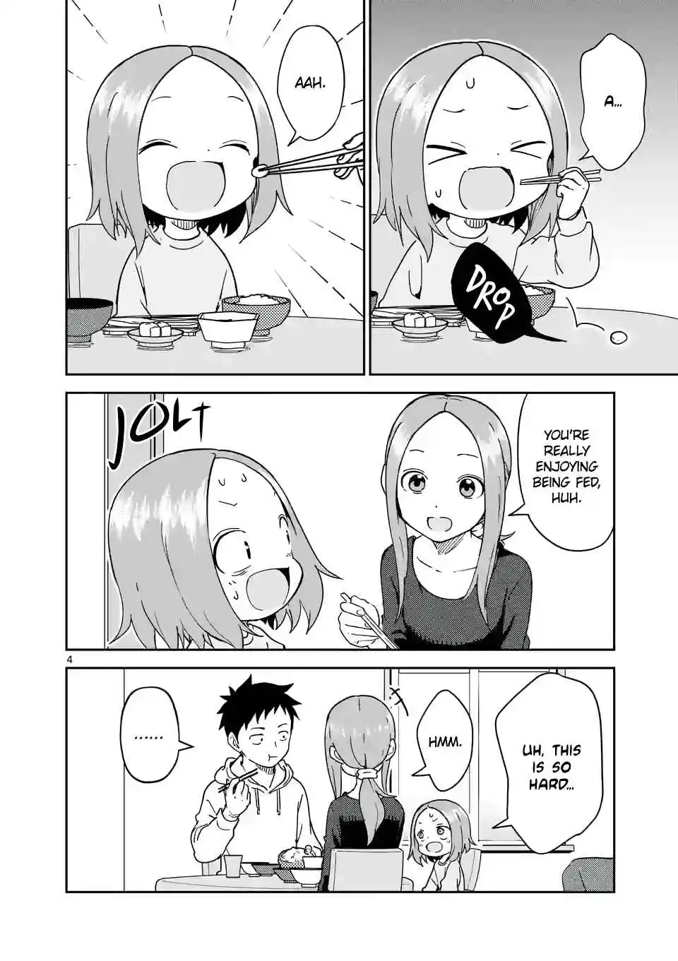 Karakai Jouzu no (Moto) Takagi-san 258