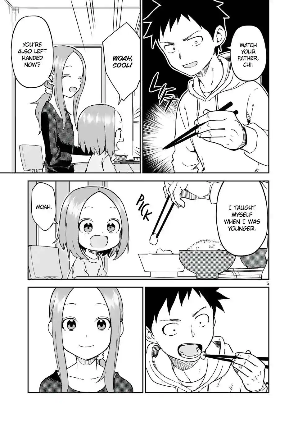 Karakai Jouzu no (Moto) Takagi-san 258