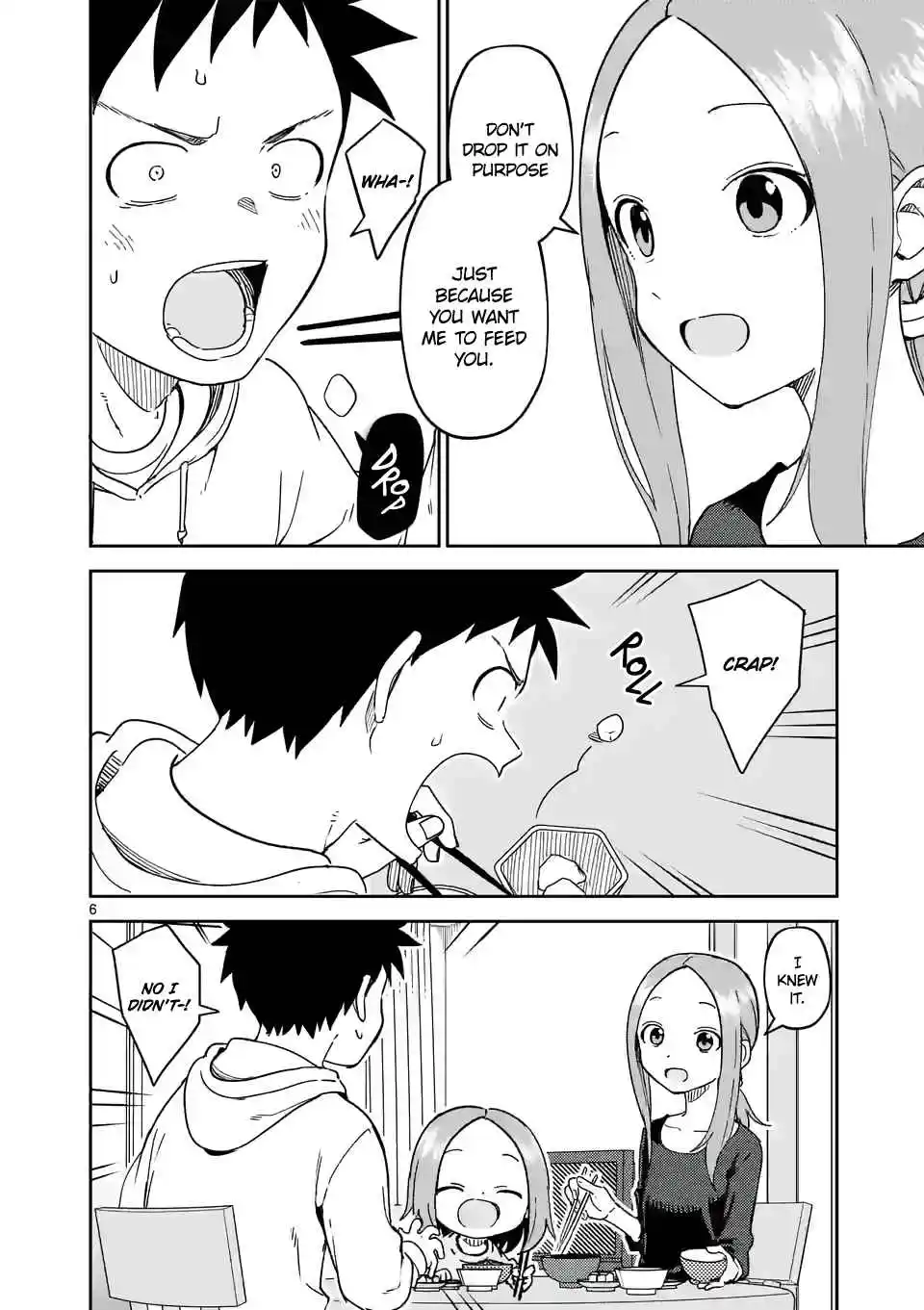 Karakai Jouzu no (Moto) Takagi-san 258