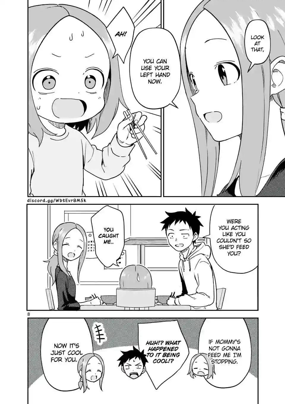 Karakai Jouzu no (Moto) Takagi-san 258