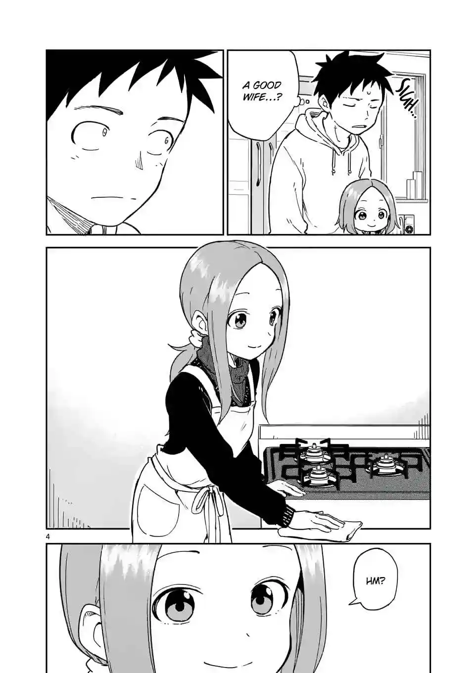 Karakai Jouzu no (Moto) Takagi-san 260