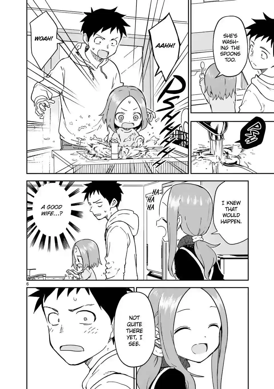 Karakai Jouzu no (Moto) Takagi-san 260
