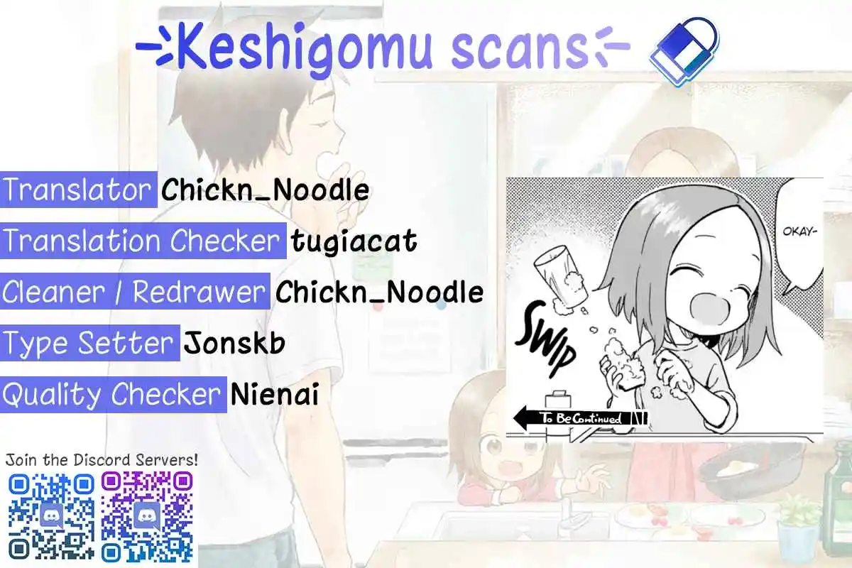 Karakai Jouzu no (Moto) Takagi-san 260