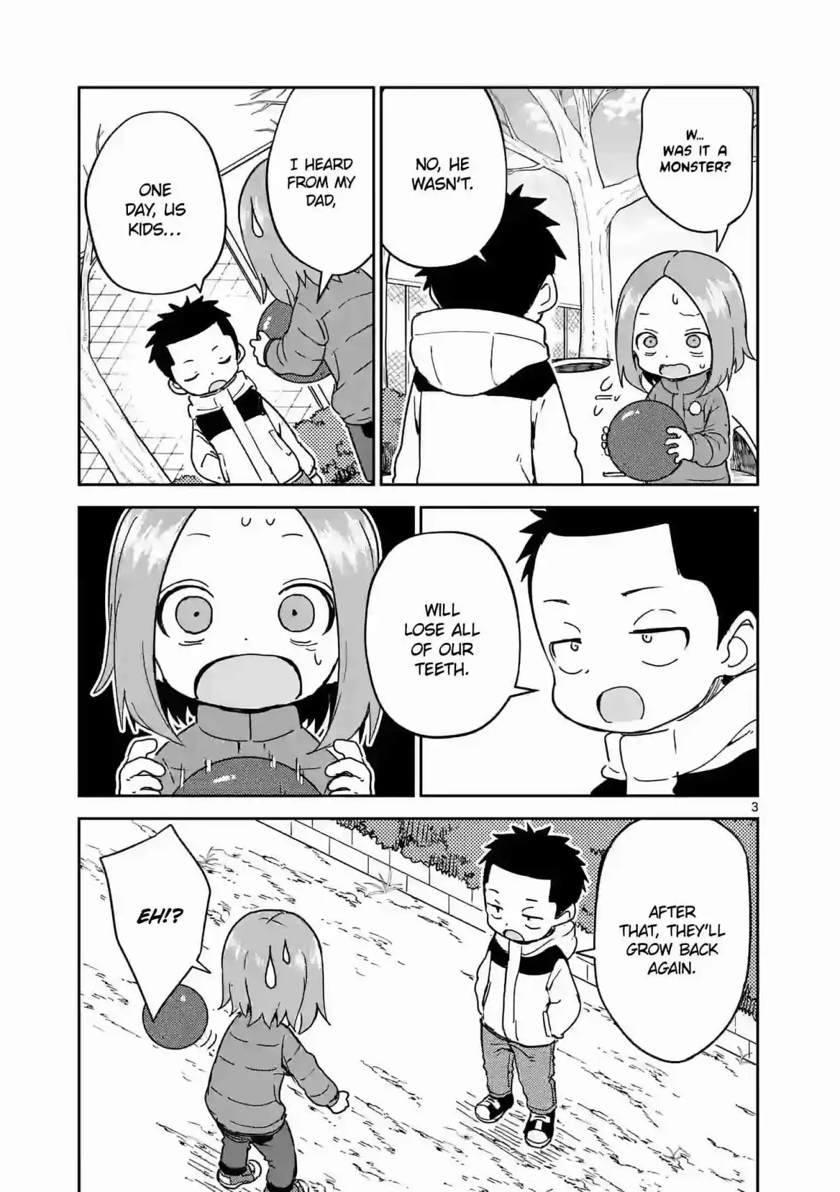 Karakai Jouzu no (Moto) Takagi-san 261