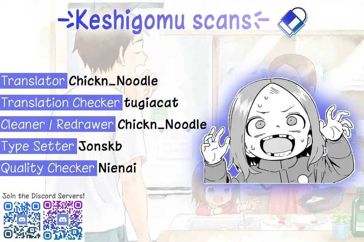 Karakai Jouzu no (Moto) Takagi-san 261