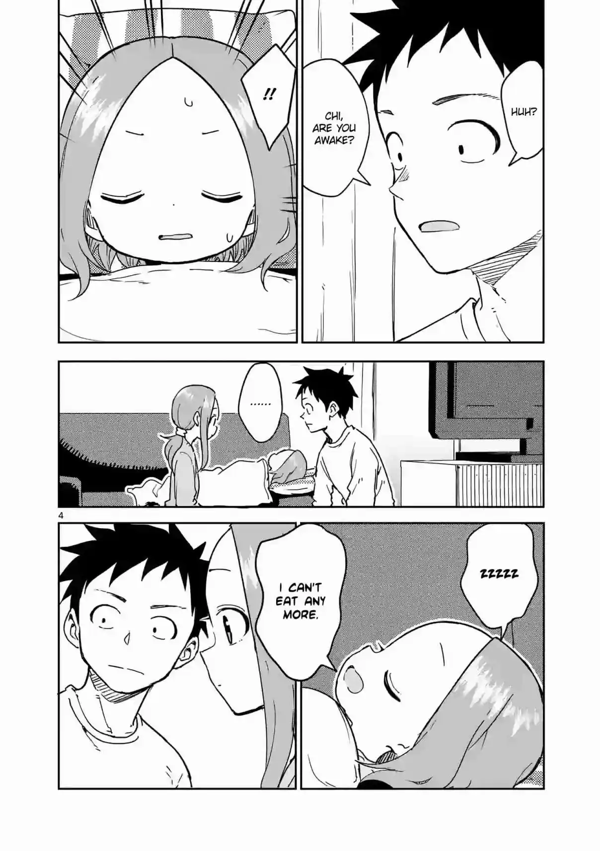 Karakai Jouzu no (Moto) Takagi-san 262