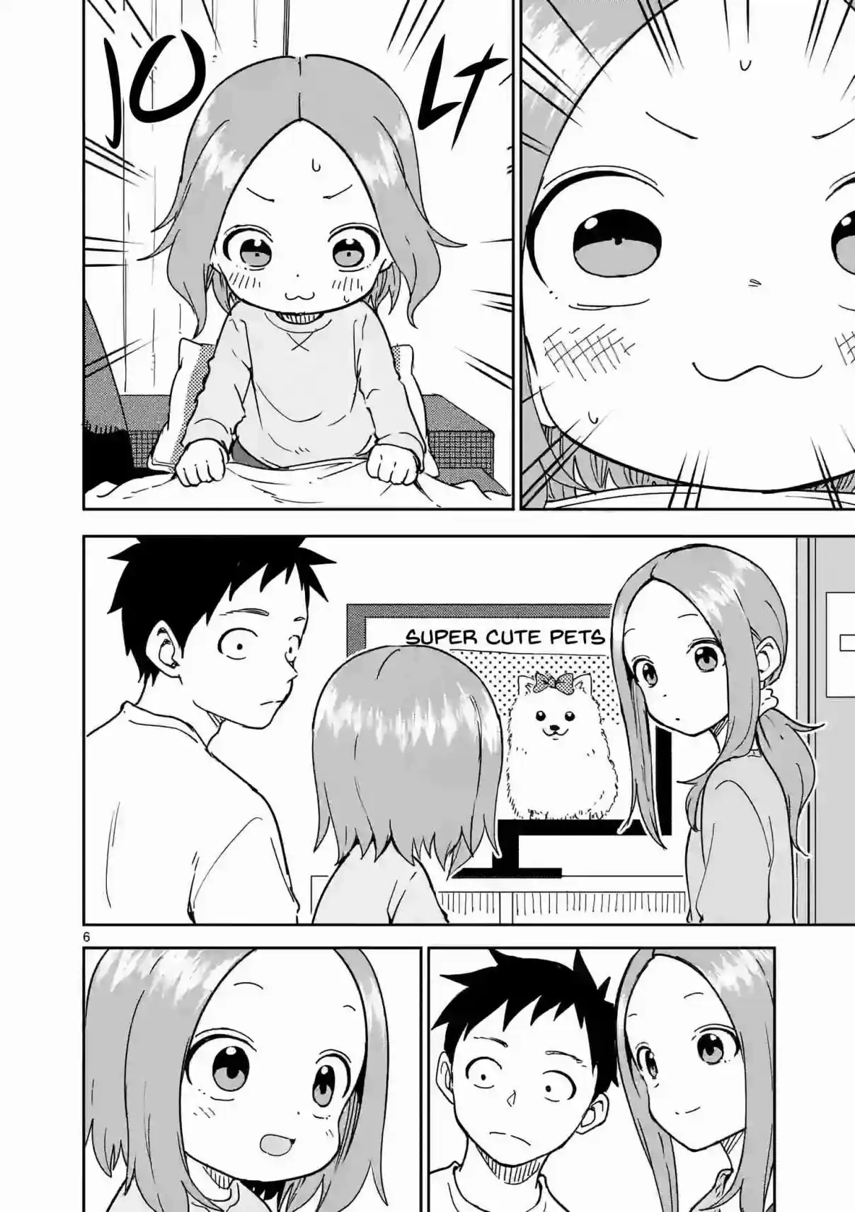 Karakai Jouzu no (Moto) Takagi-san 262