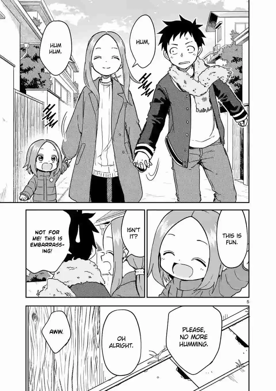 Karakai Jouzu no (Moto) Takagi-san 263