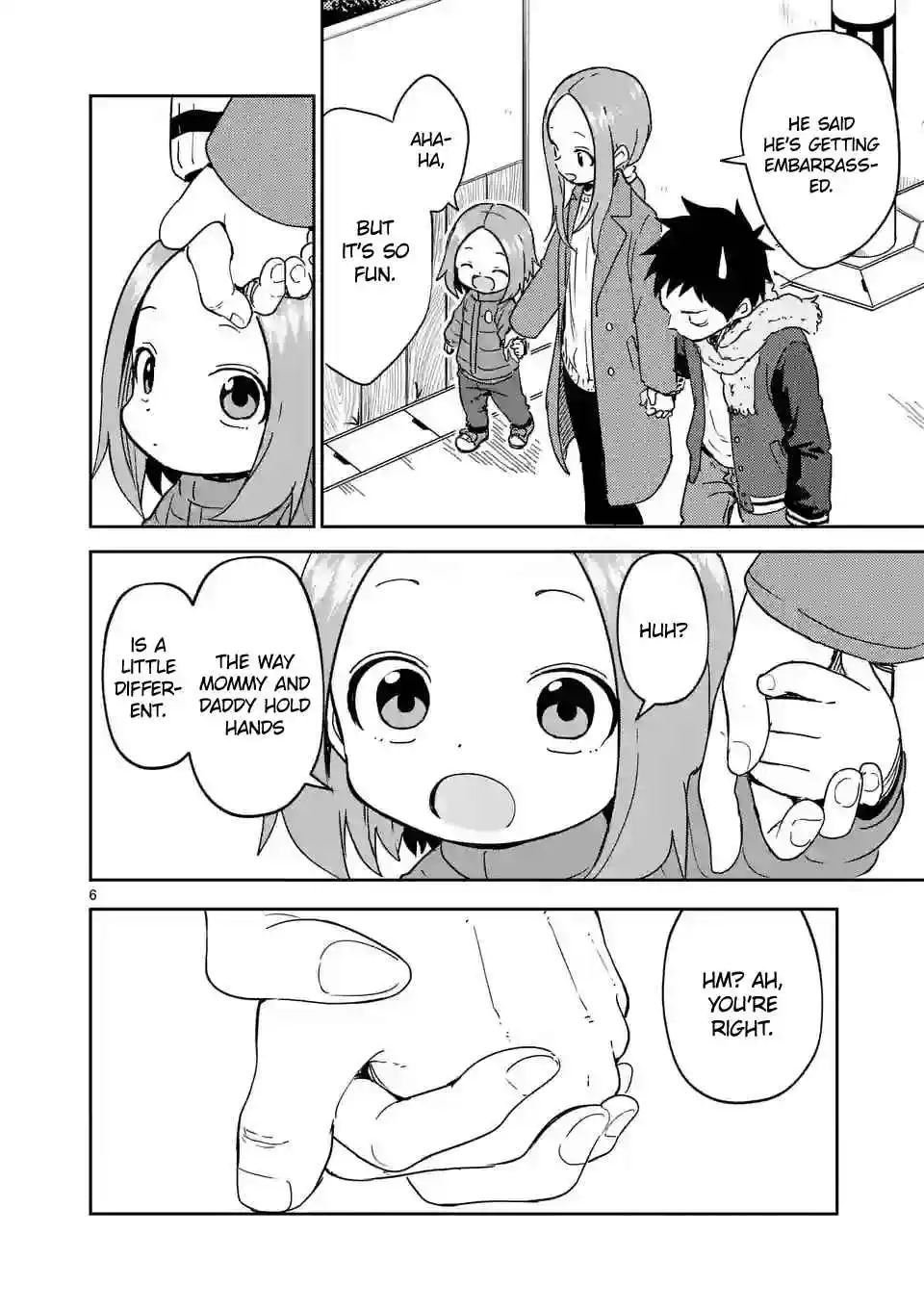 Karakai Jouzu no (Moto) Takagi-san 263