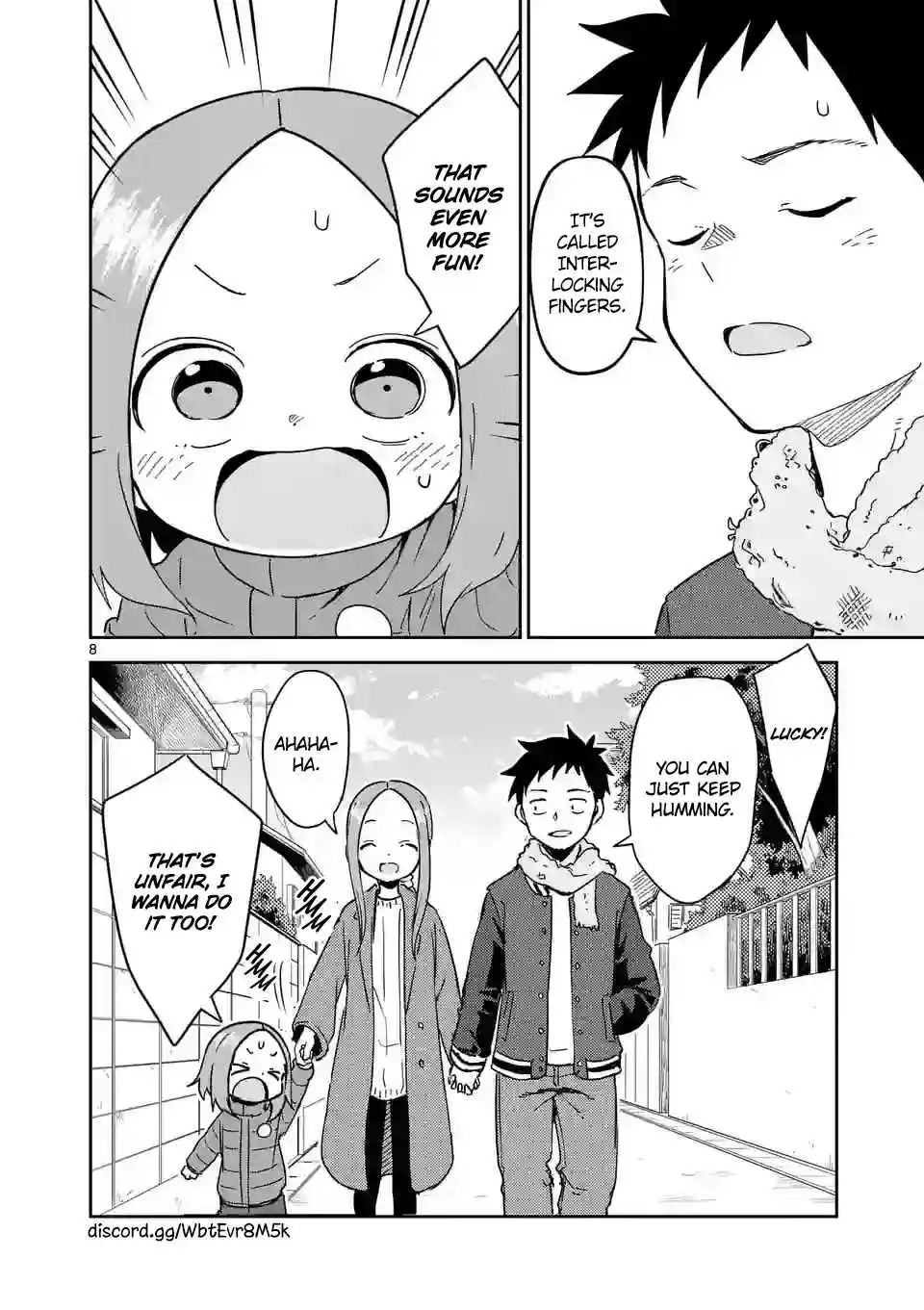 Karakai Jouzu no (Moto) Takagi-san 263