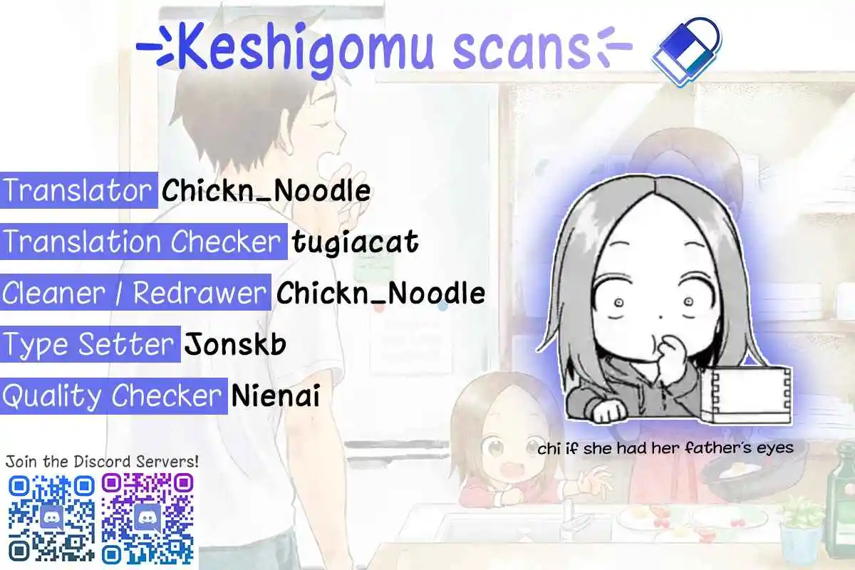 Karakai Jouzu no (Moto) Takagi-san 264