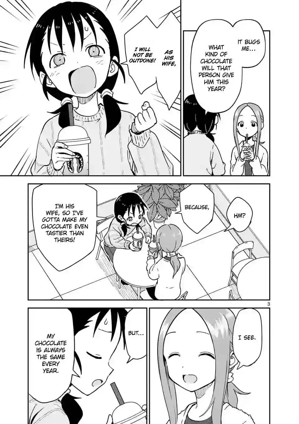 Karakai Jouzu no (Moto) Takagi-san 265