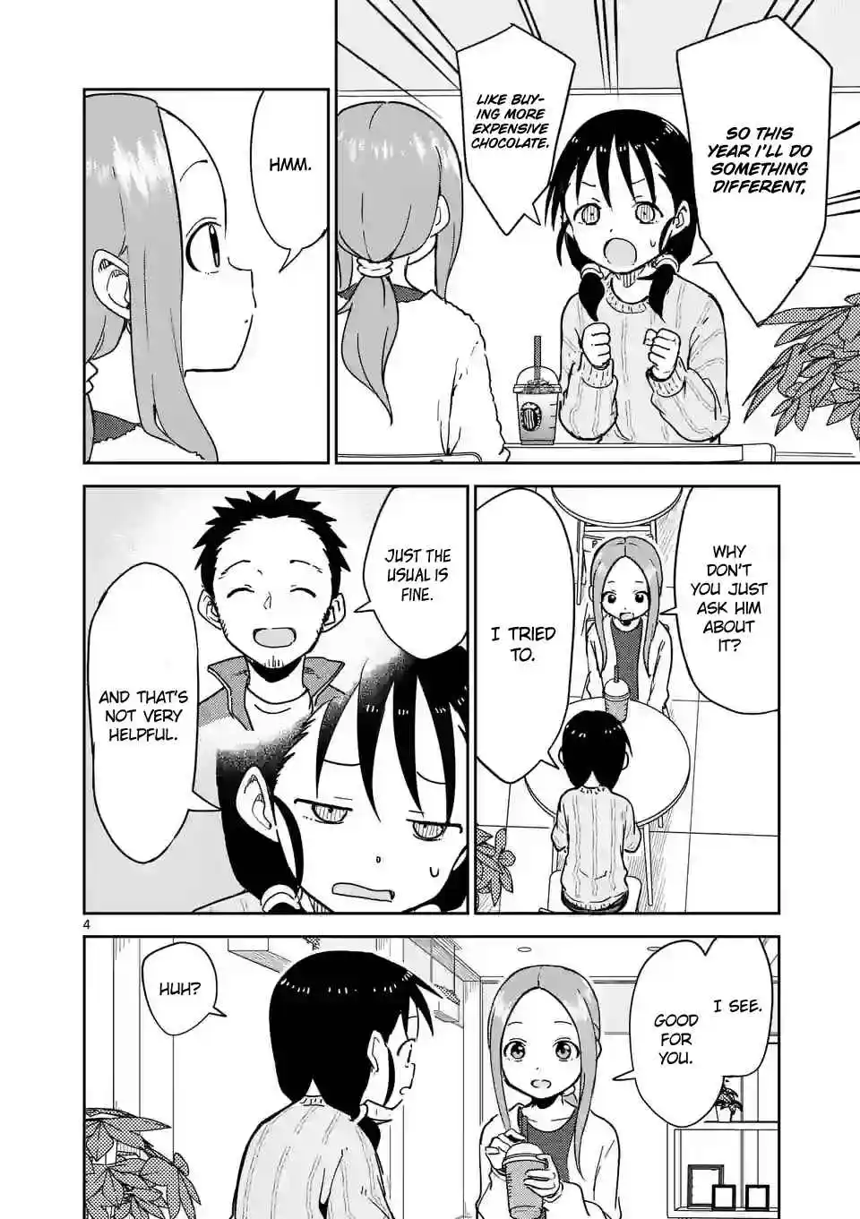 Karakai Jouzu no (Moto) Takagi-san 265