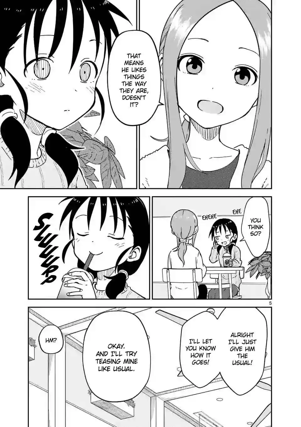 Karakai Jouzu no (Moto) Takagi-san 265