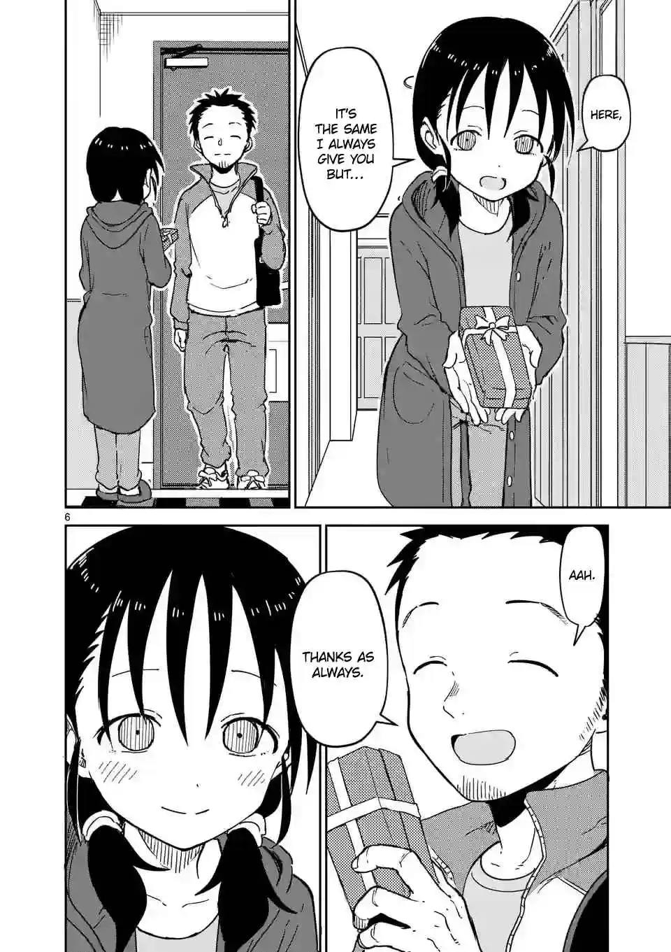 Karakai Jouzu no (Moto) Takagi-san 265