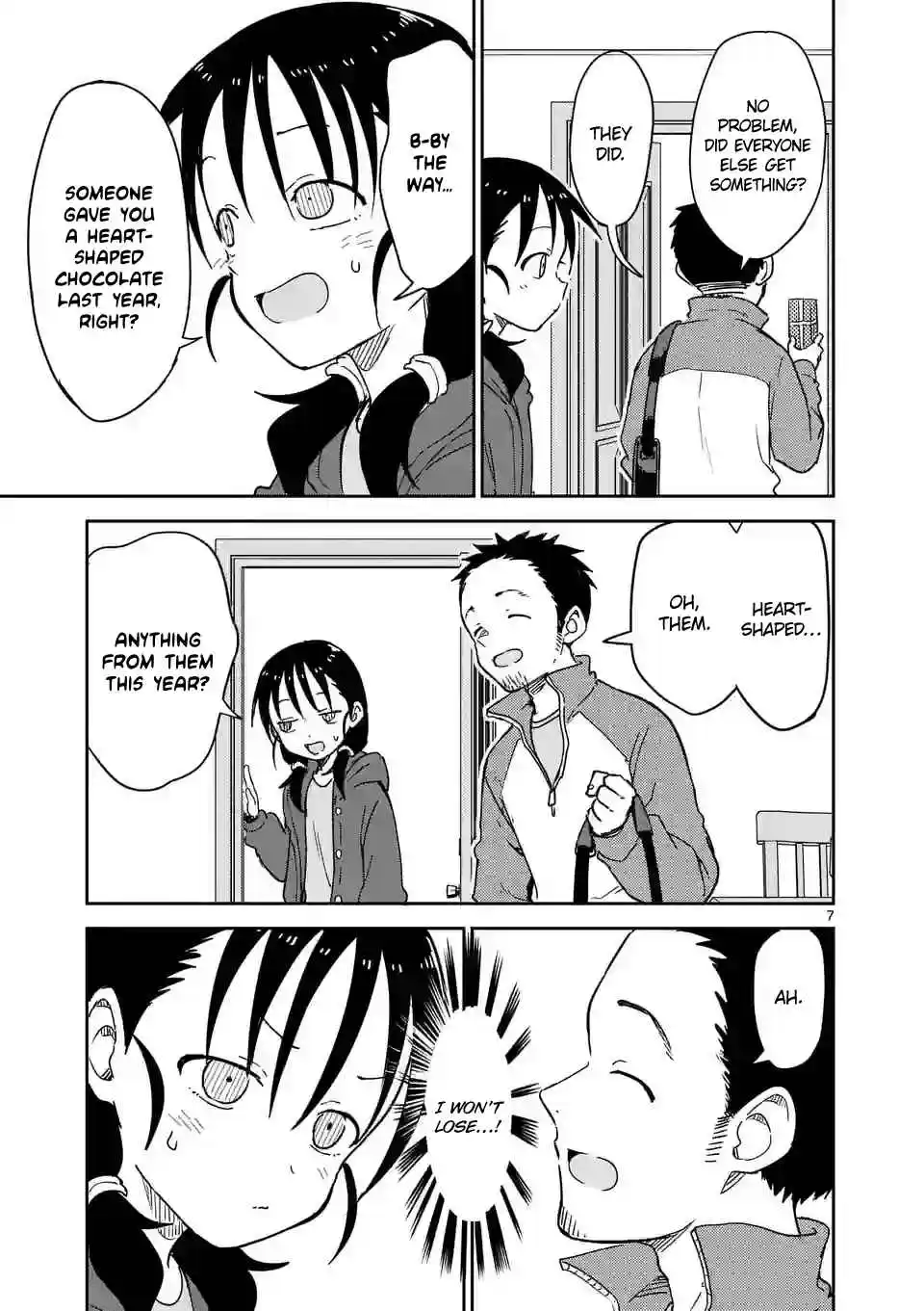 Karakai Jouzu no (Moto) Takagi-san 265