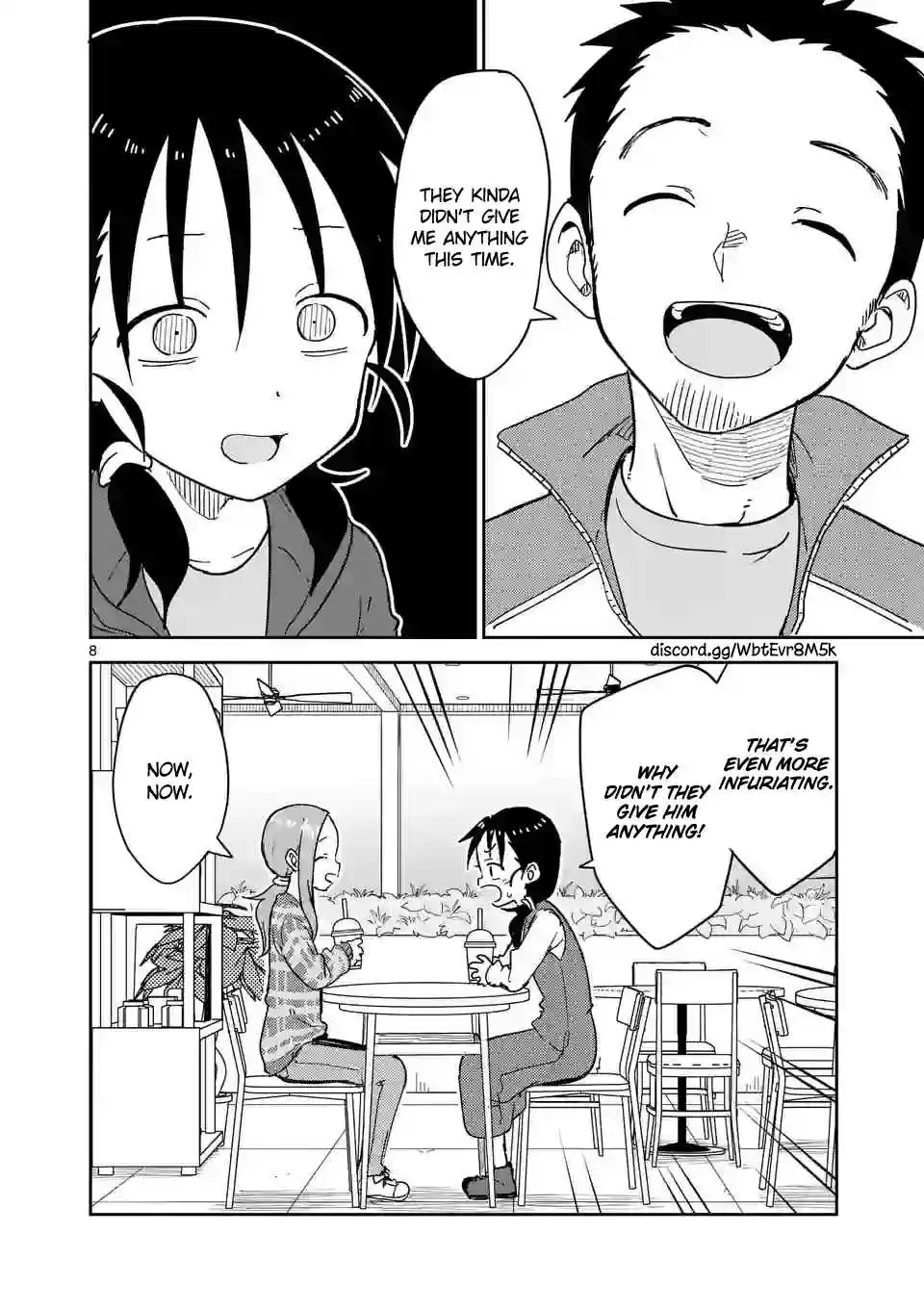 Karakai Jouzu no (Moto) Takagi-san 265
