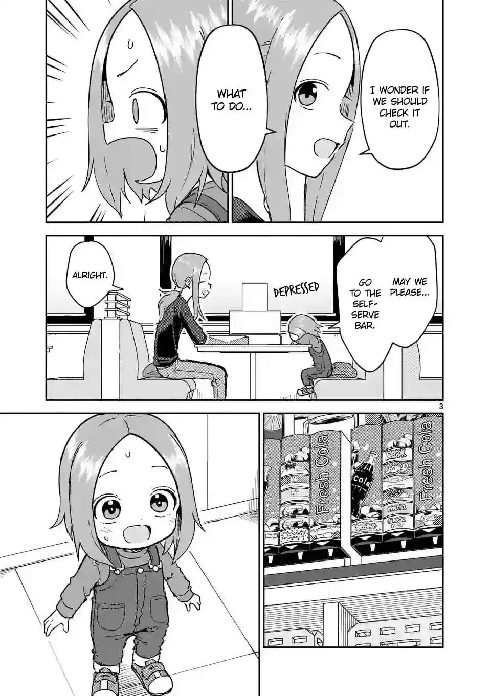 Karakai Jouzu no (Moto) Takagi-san 266