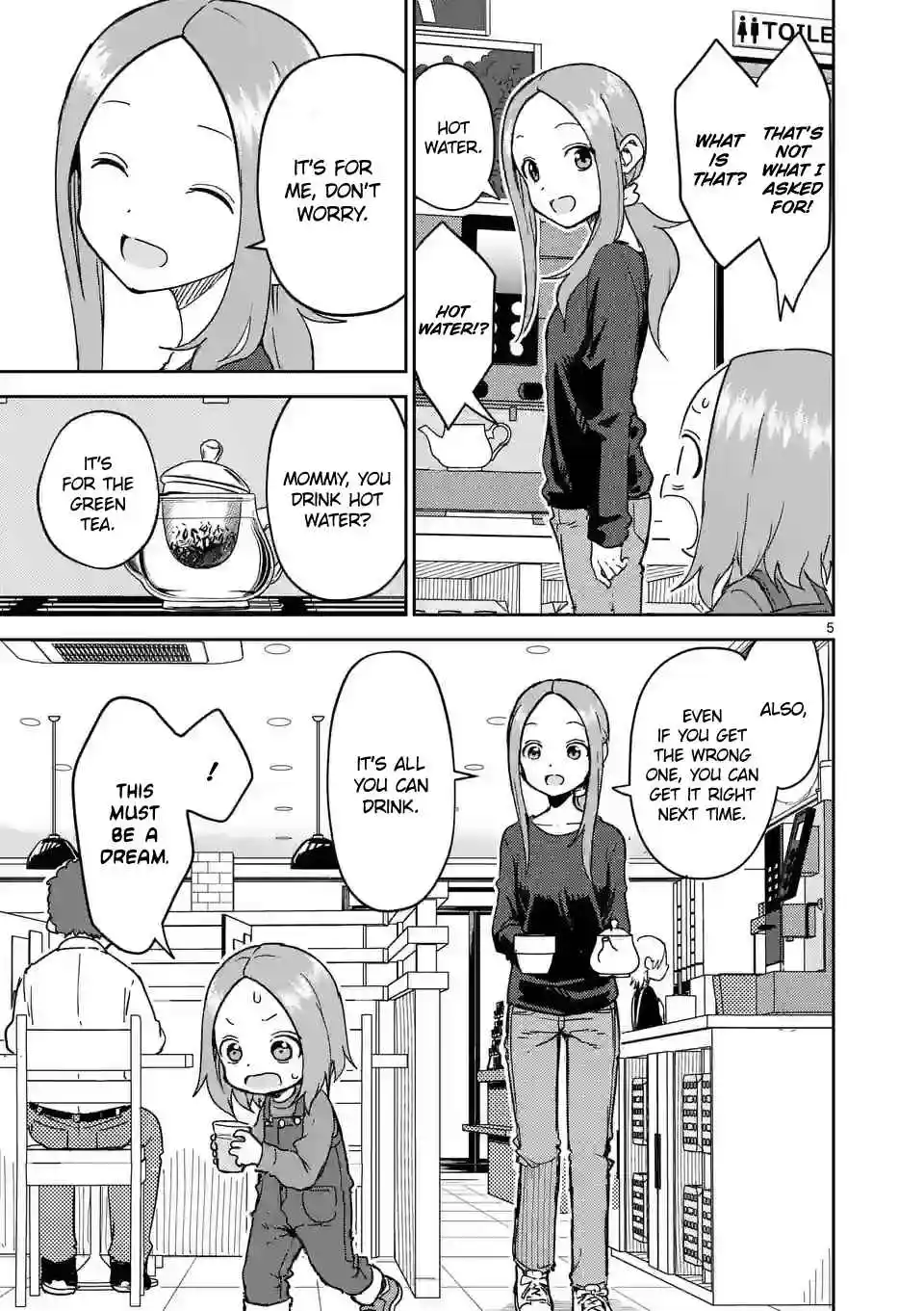 Karakai Jouzu no (Moto) Takagi-san 266