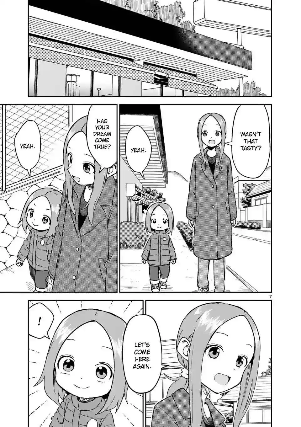 Karakai Jouzu no (Moto) Takagi-san 266