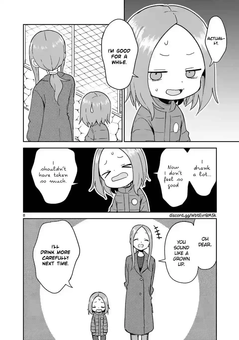 Karakai Jouzu no (Moto) Takagi-san 266