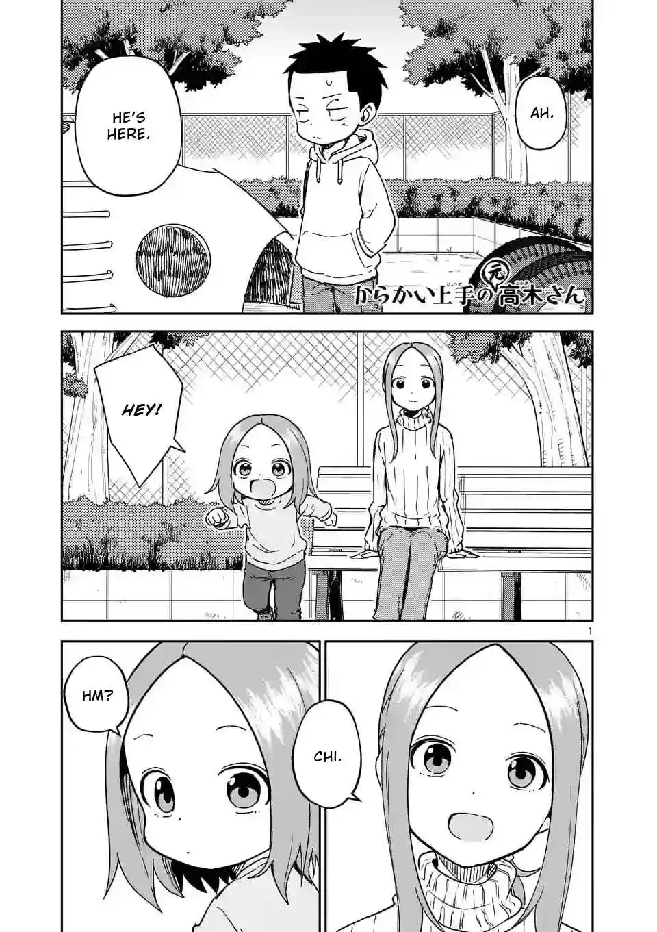 Karakai Jouzu no (Moto) Takagi-san 268