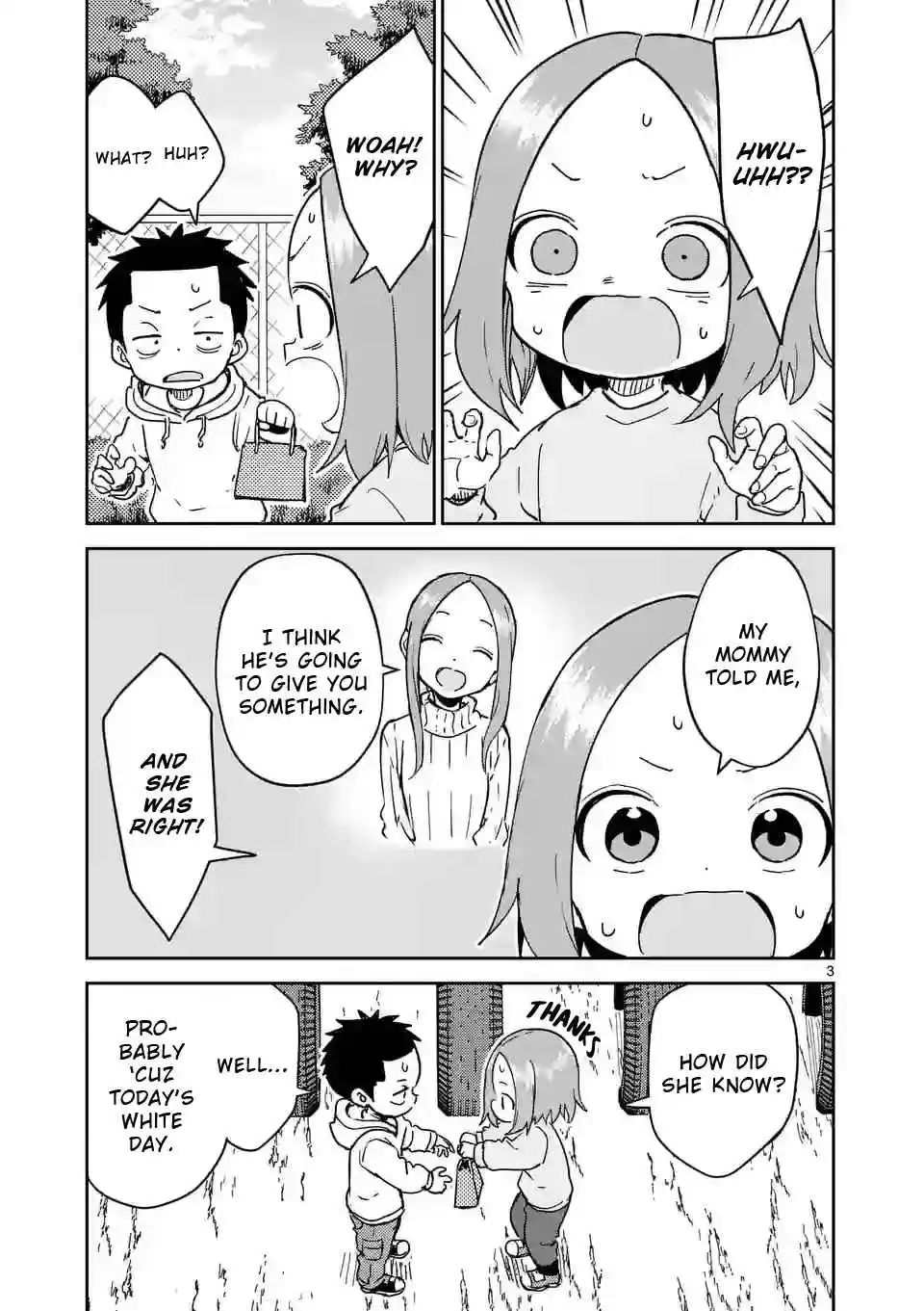 Karakai Jouzu no (Moto) Takagi-san 268