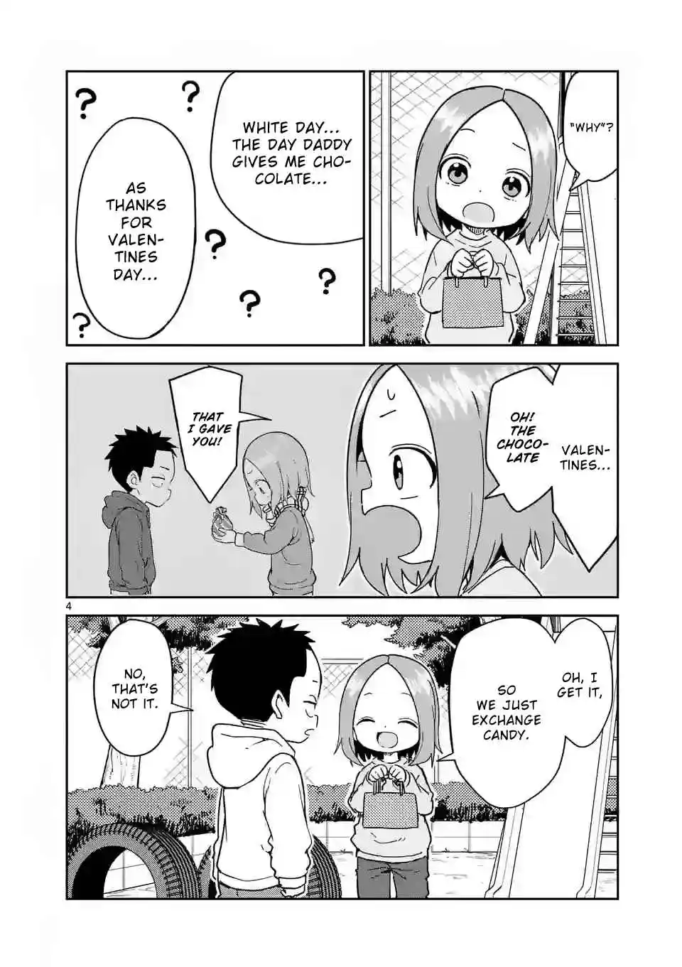 Karakai Jouzu no (Moto) Takagi-san 268