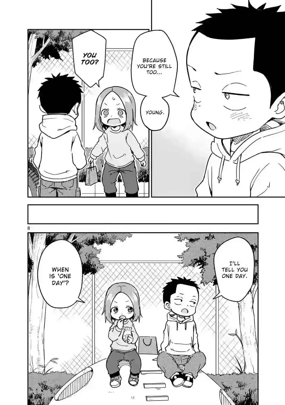 Karakai Jouzu no (Moto) Takagi-san 268