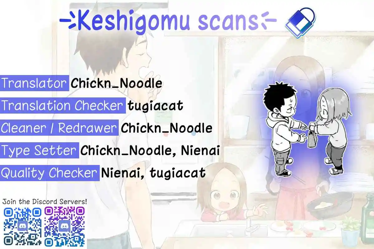 Karakai Jouzu no (Moto) Takagi-san 268