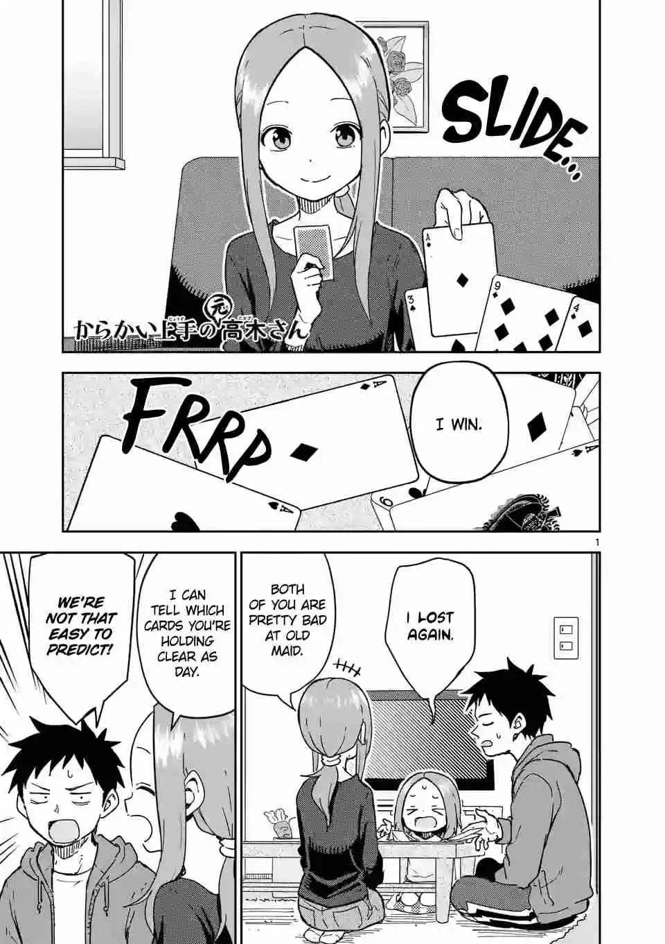 Karakai Jouzu no (Moto) Takagi-san 269