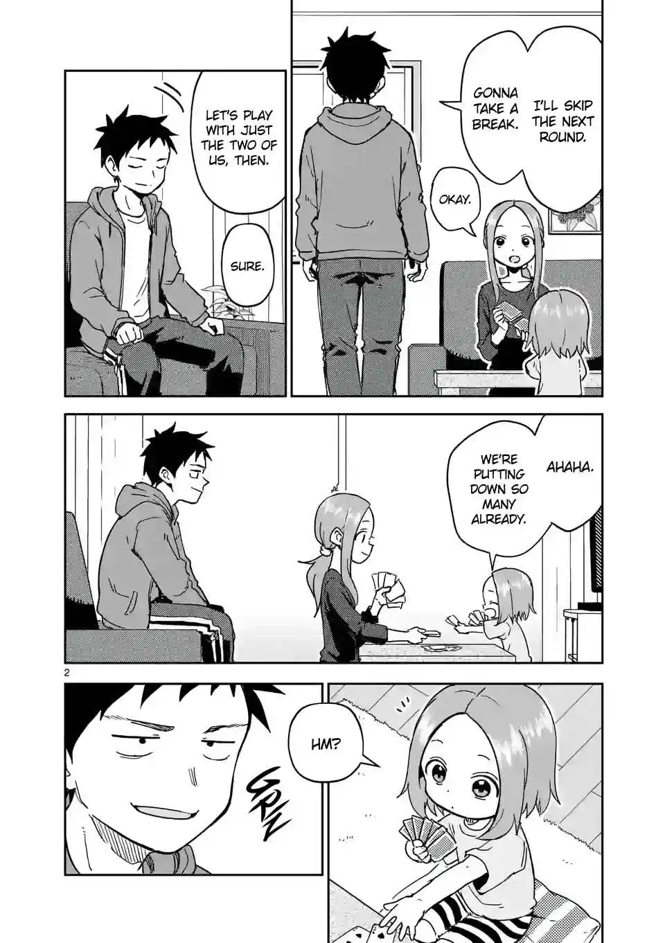 Karakai Jouzu no (Moto) Takagi-san 269