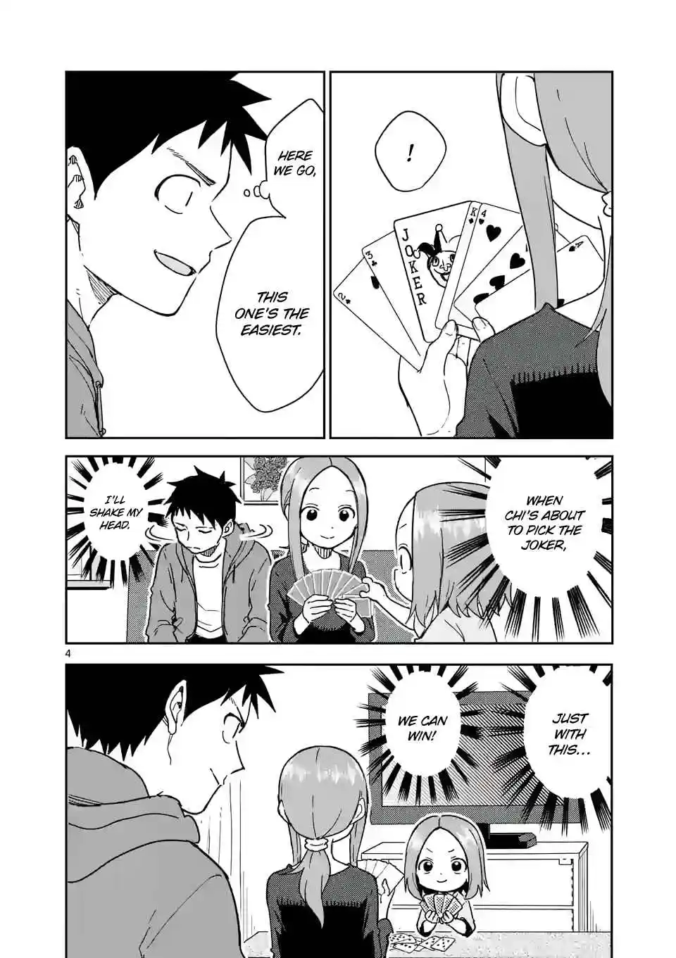 Karakai Jouzu no (Moto) Takagi-san 269