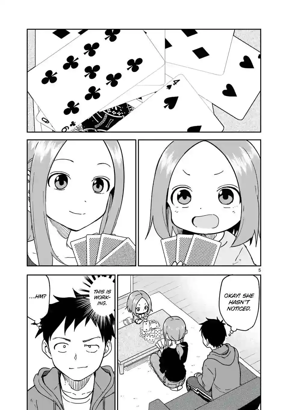 Karakai Jouzu no (Moto) Takagi-san 269