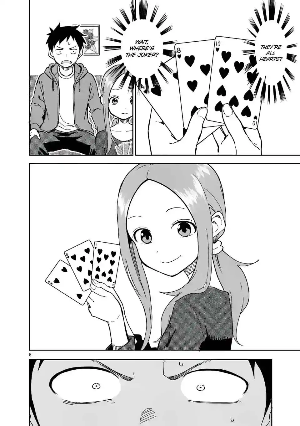 Karakai Jouzu no (Moto) Takagi-san 269
