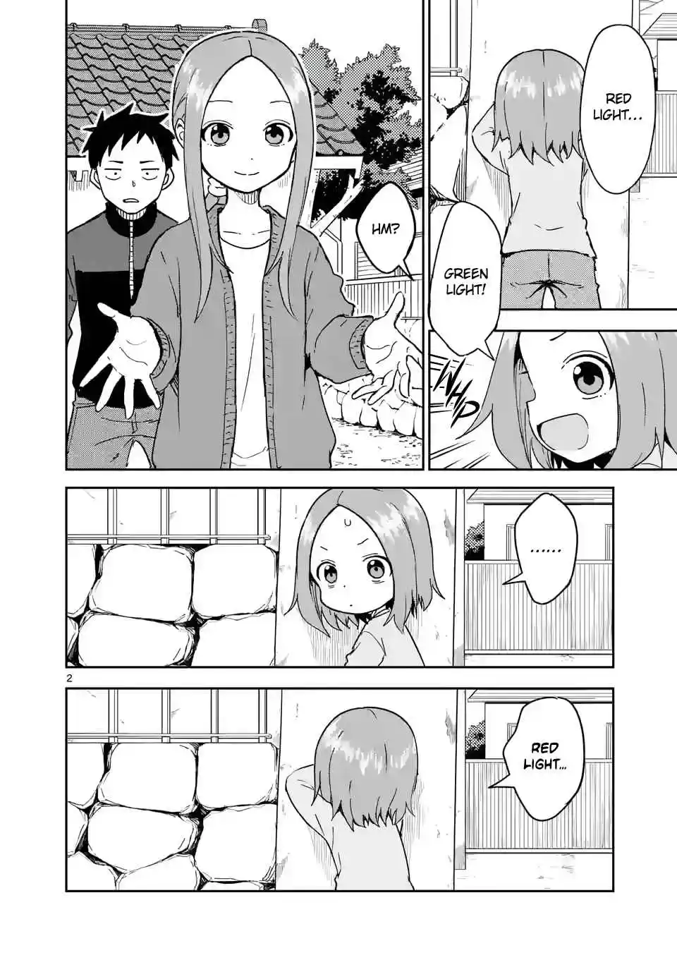 Karakai Jouzu no (Moto) Takagi-san 270