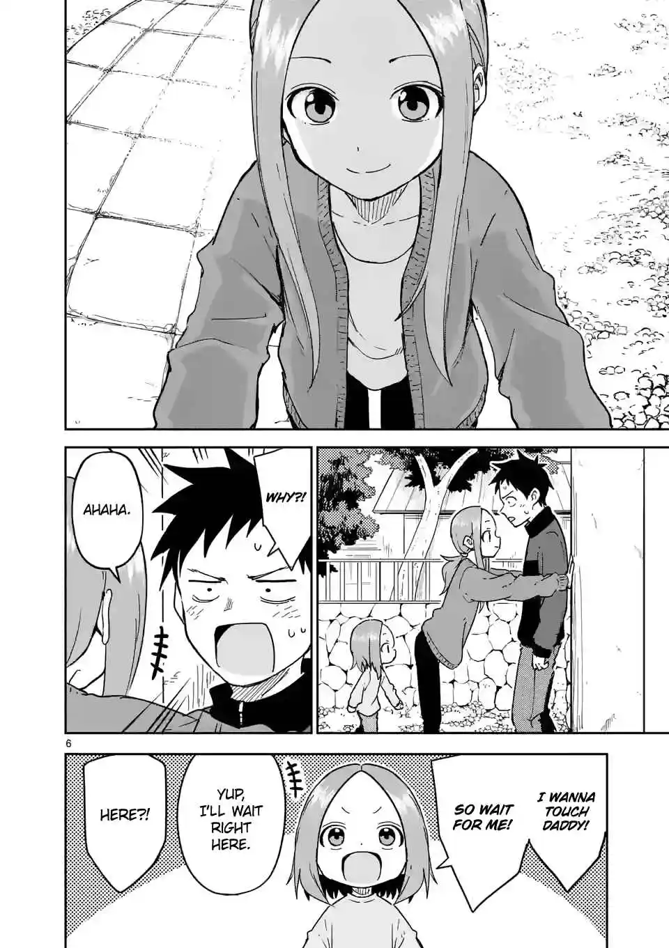 Karakai Jouzu no (Moto) Takagi-san 270