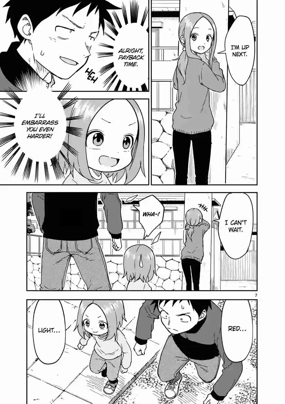Karakai Jouzu no (Moto) Takagi-san 270