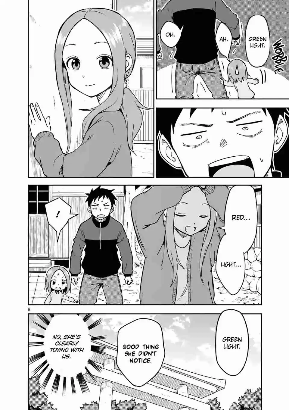 Karakai Jouzu no (Moto) Takagi-san 270