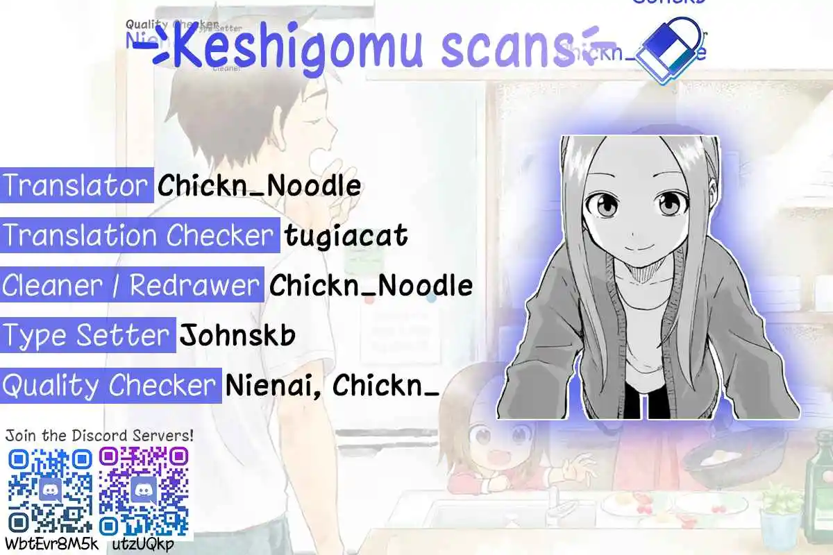 Karakai Jouzu no (Moto) Takagi-san 270