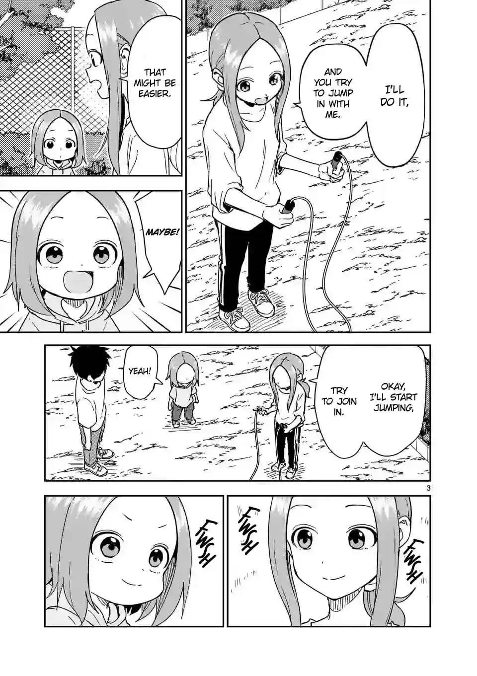 Karakai Jouzu no (Moto) Takagi-san 271