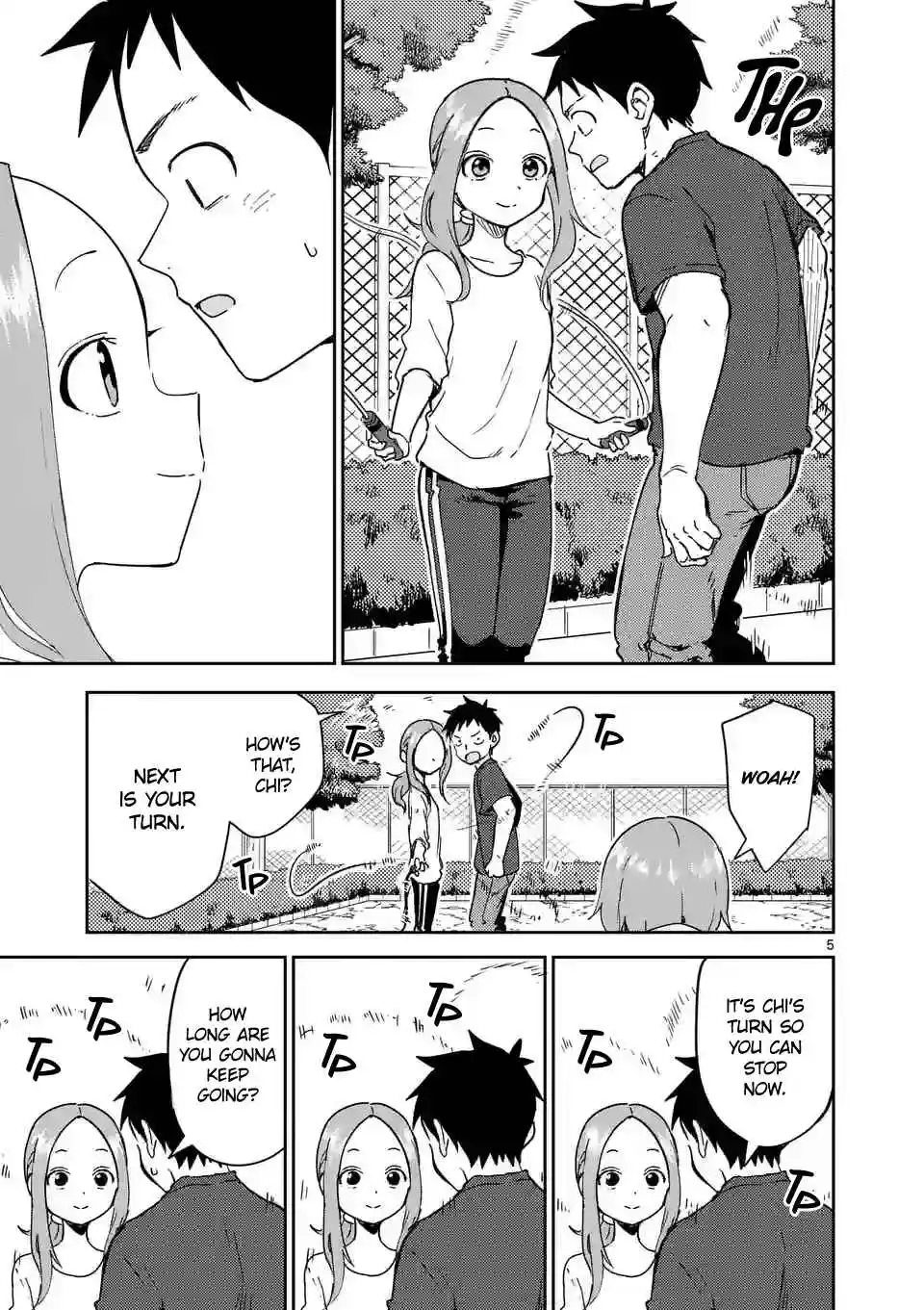 Karakai Jouzu no (Moto) Takagi-san 271