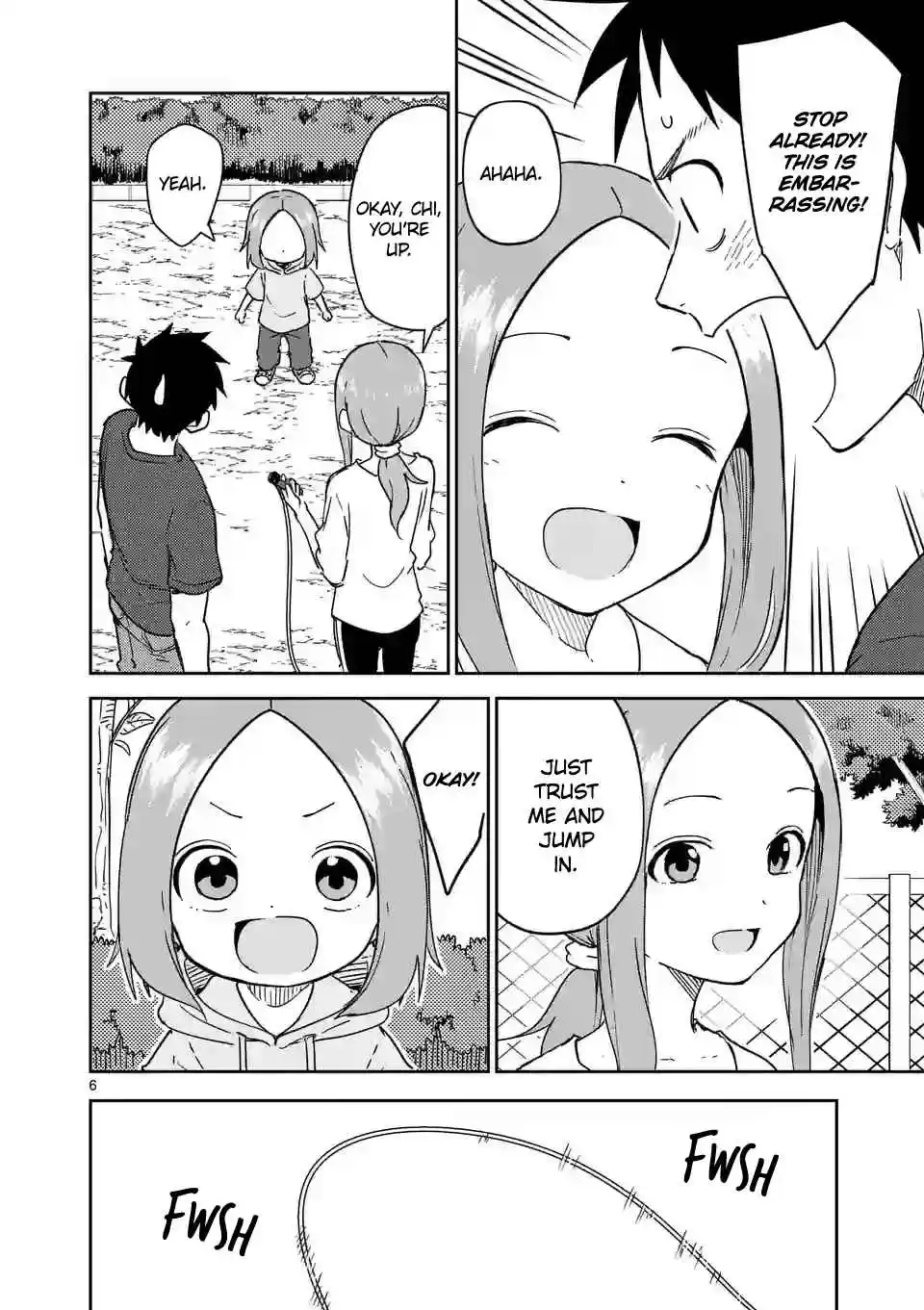 Karakai Jouzu no (Moto) Takagi-san 271
