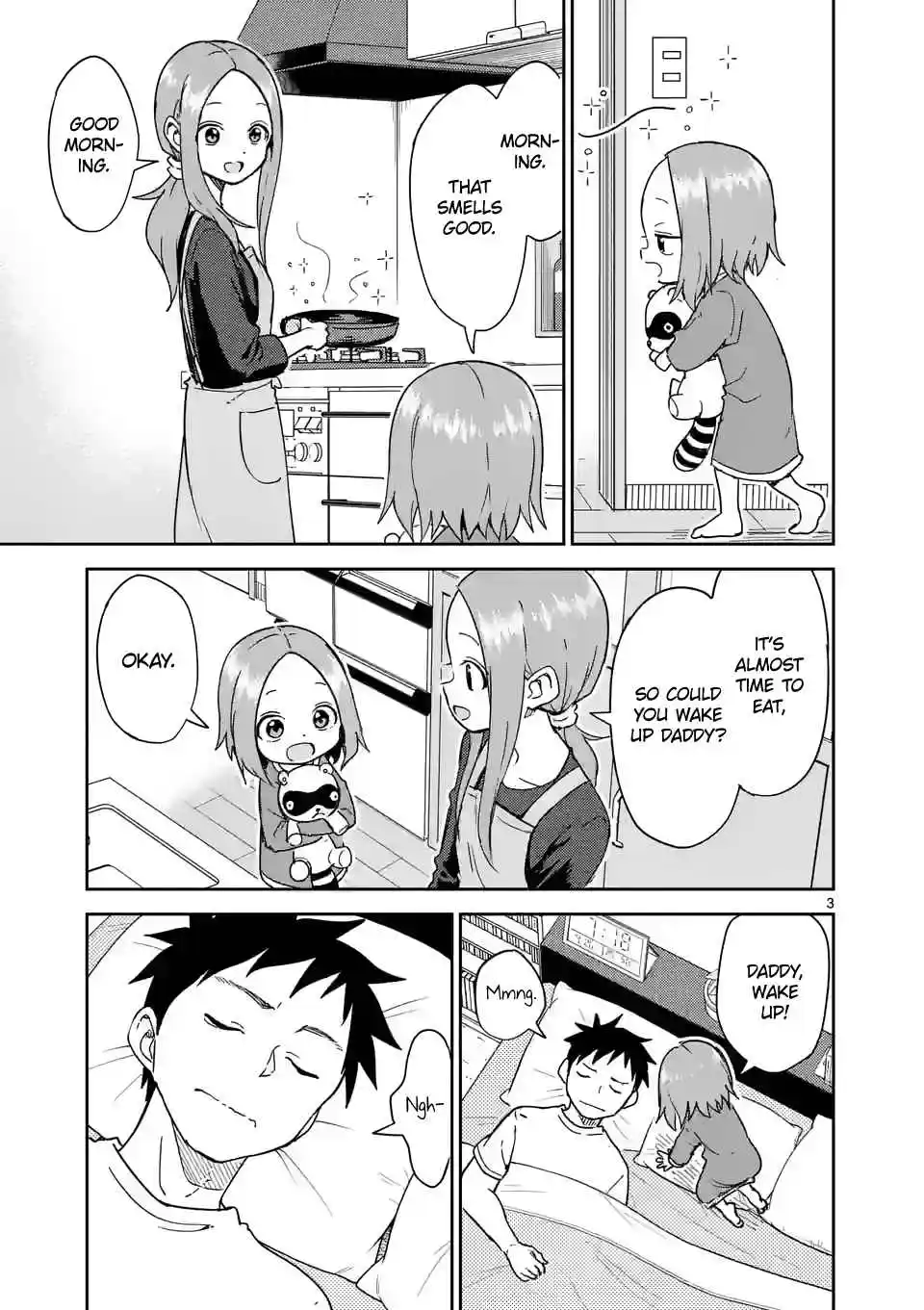 Karakai Jouzu no (Moto) Takagi-san 274