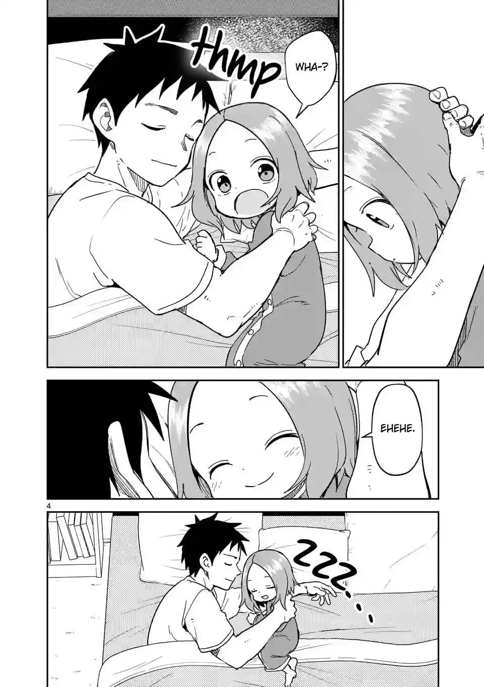 Karakai Jouzu no (Moto) Takagi-san 274