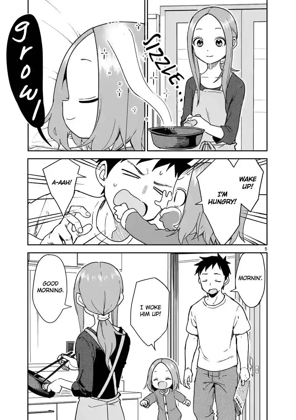 Karakai Jouzu no (Moto) Takagi-san 274